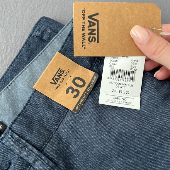 vans shorts - Picture 2 of 2